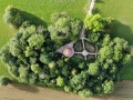 created by dji camera